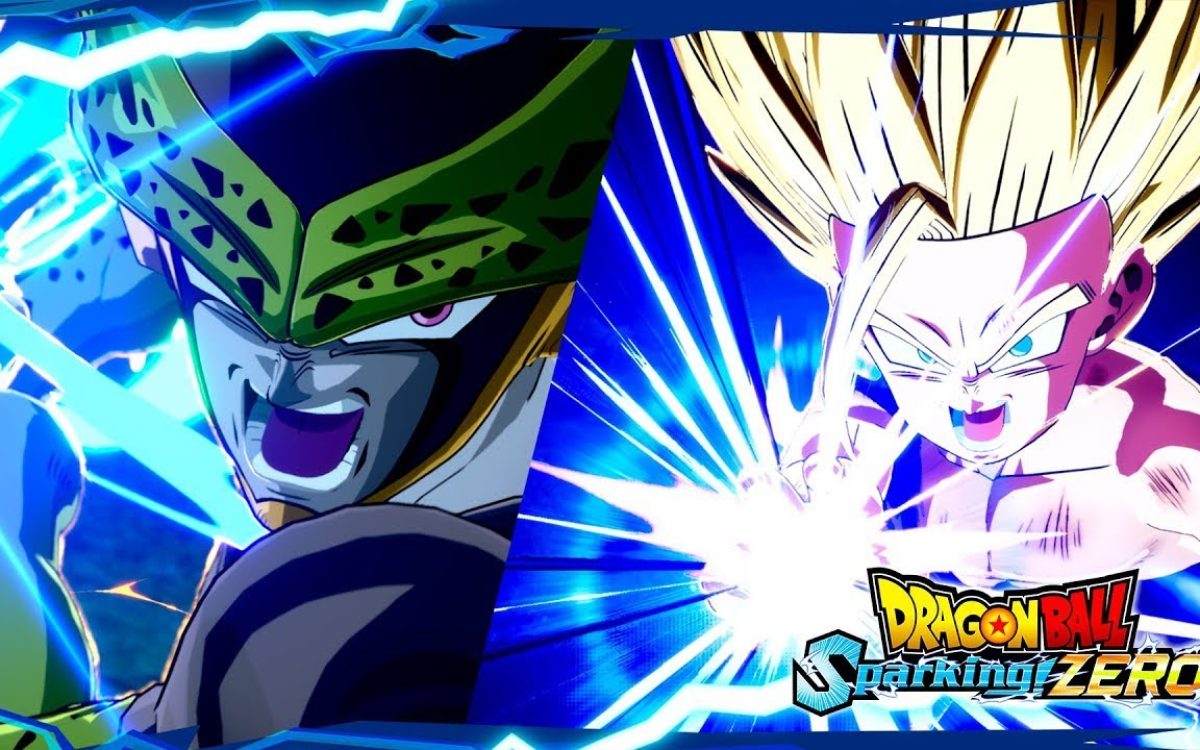 DRAGON BALL: Sparking! ZERO anuncia sagas Androides e Cell