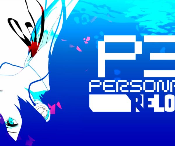 Persona 3 Reload.