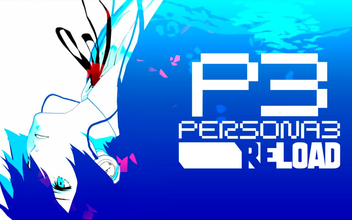 Persona 3 Reload.