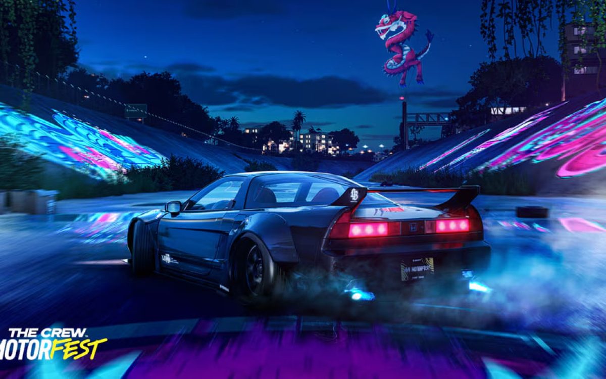 The Crew Motorfest Celebra Primeiro Aniversário com Atualização Massiva