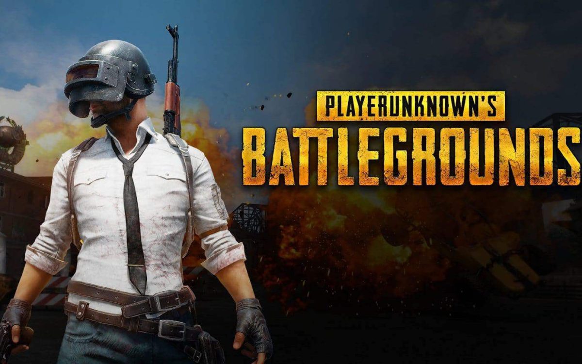 PUBG MOBILE