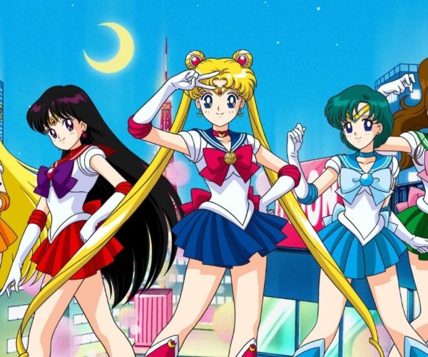 Sailor Moon entra para o catalago da Amazon Prime Video