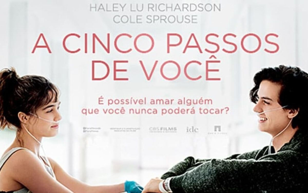 Confira nossa análise do filme: A cinco Passos de Voce