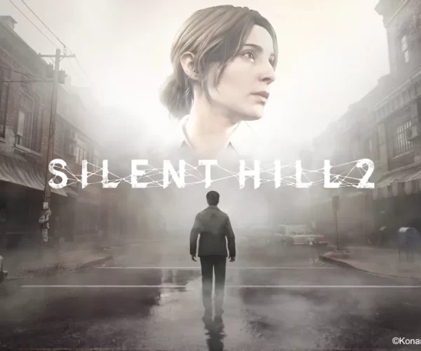 Imagem divulgada pela Konami de Silent Hill 2 Remake