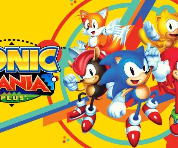 Sonic Mania Plus: Aventura Retro no Seu Bolso!