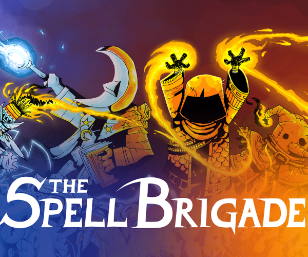 Junte-se a The Spell Brigade no Steam Next Fest