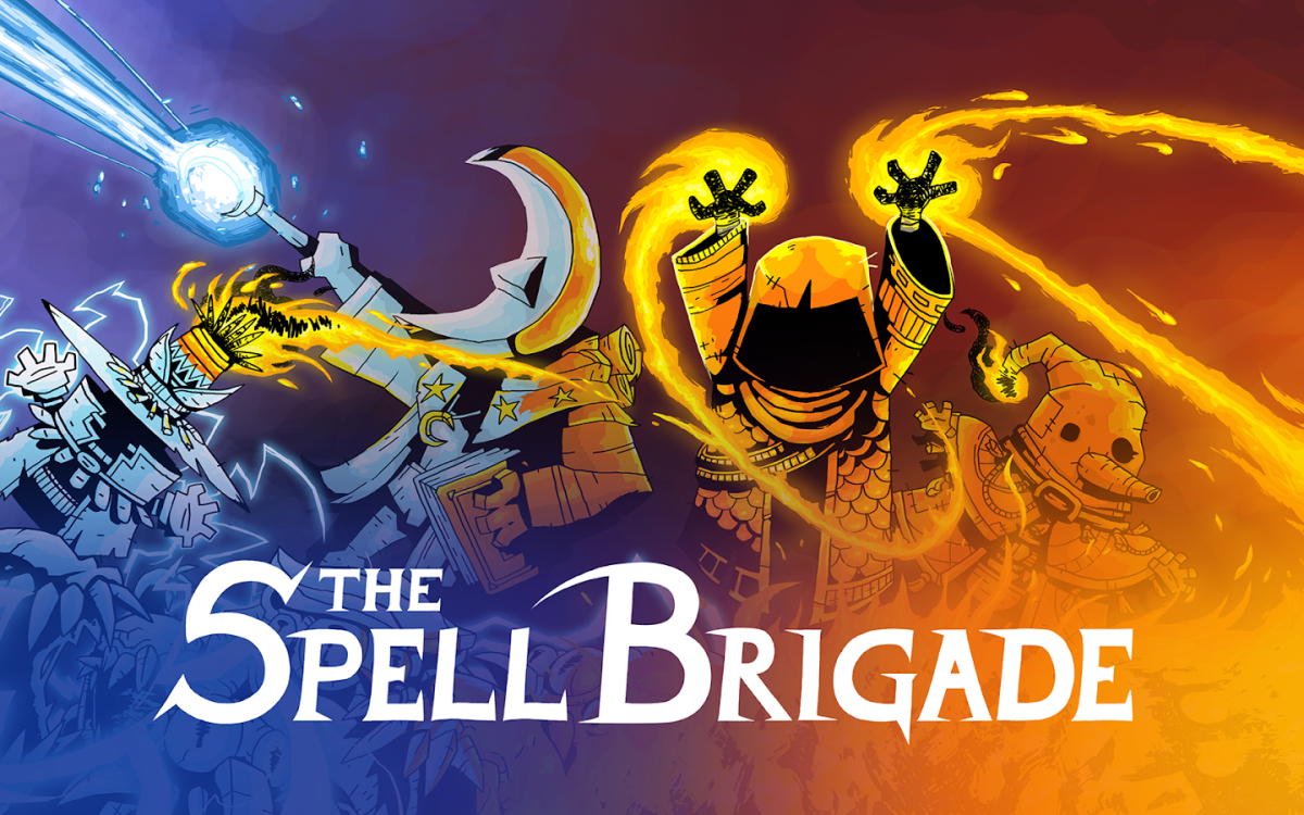 Junte-se a The Spell Brigade no Steam Next Fest