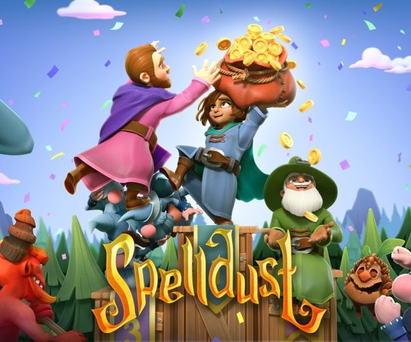 Spelldust - Um Jogo Estratégico para Dispositivos Móveis