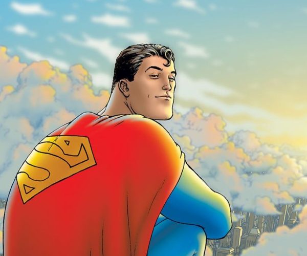 Confira: David Corenswet como o novo Superman da DC