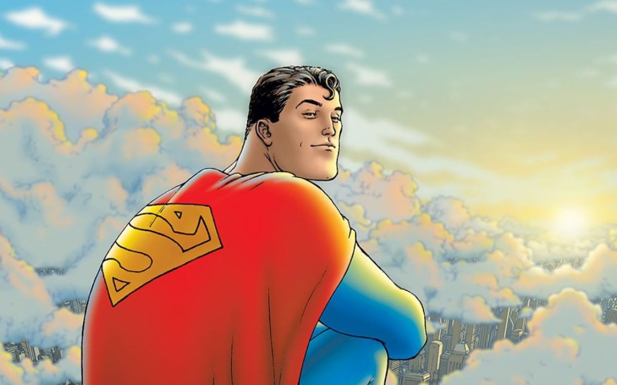 Confira: David Corenswet como o novo Superman da DC