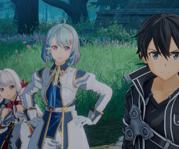 SWORD ART ONLINE Fractured Daydream já está disponível