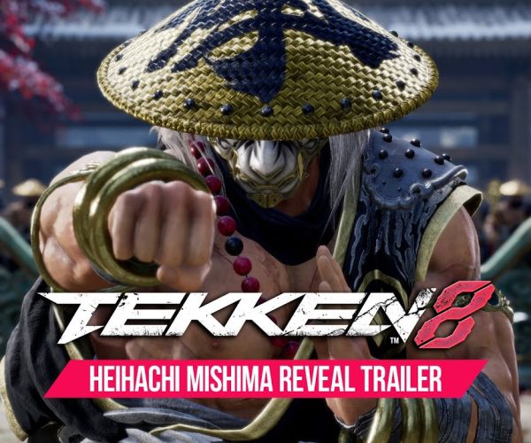 TEKKEN 8 anuncia retorno de Heihachi Mishima