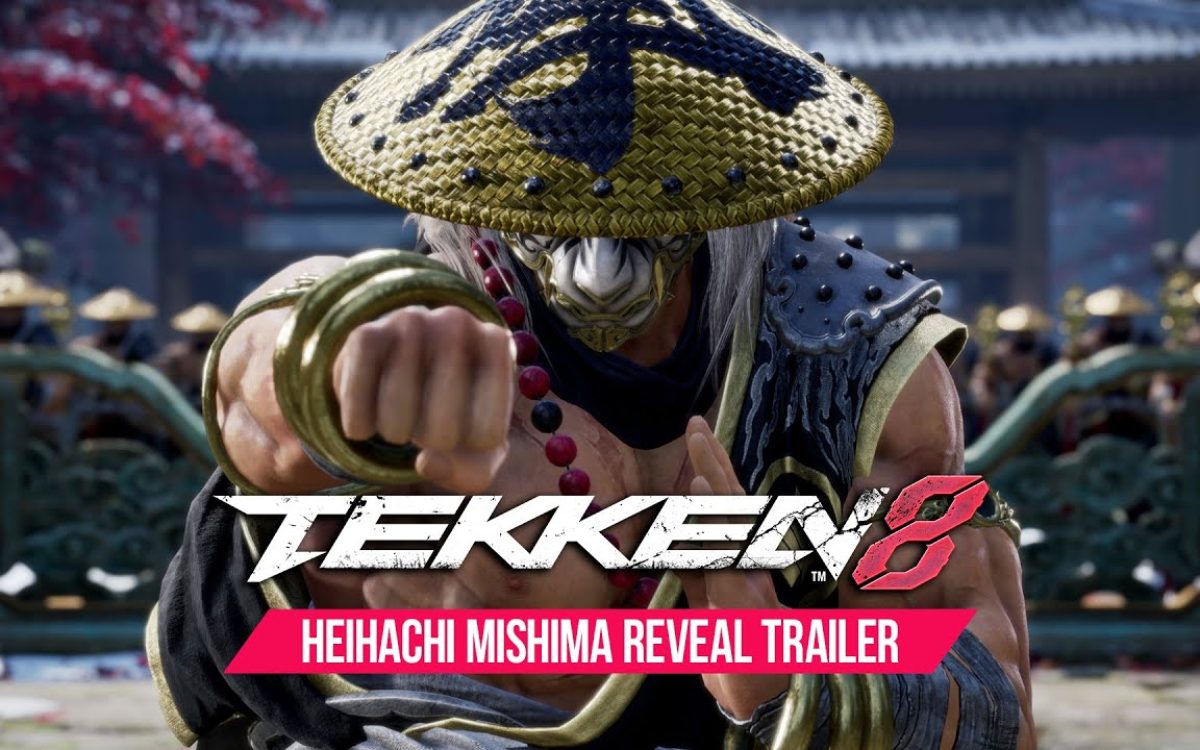 TEKKEN 8 anuncia retorno de Heihachi Mishima