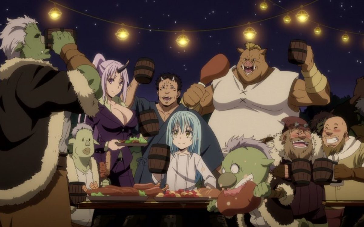 That Time I Got Reincarnated as a Slime ISEKAI Chronicles