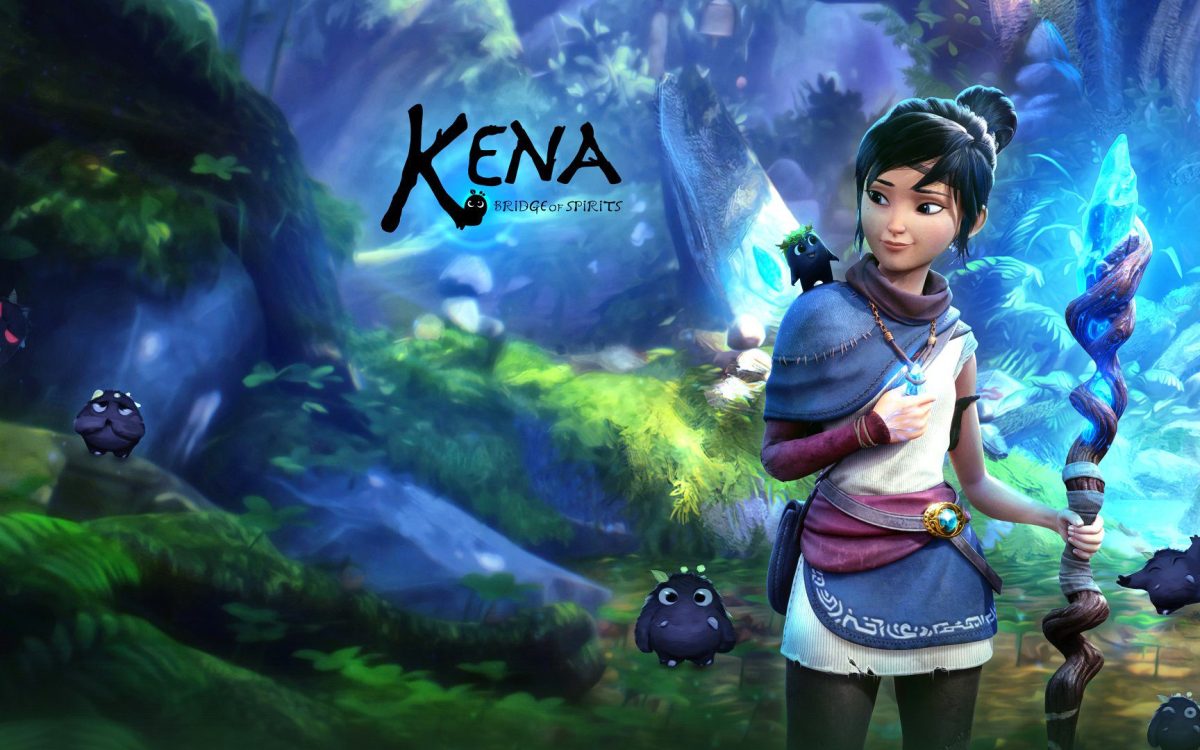 Kena: Bridge of Spirits 