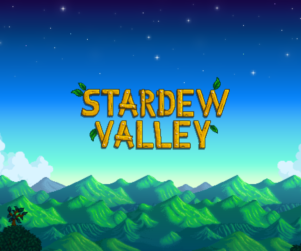 atualização stardew valley 1.6 chega ainda no ano de 2024