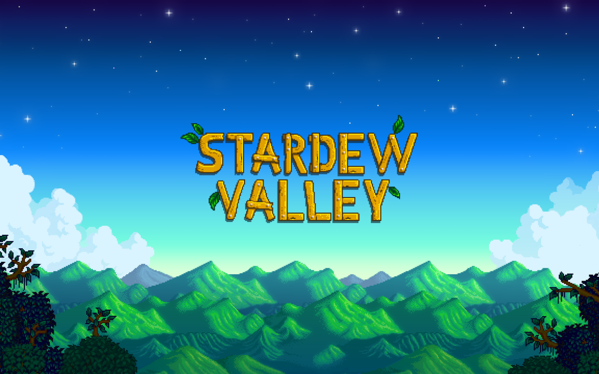 atualização stardew valley 1.6 chega ainda no ano de 2024