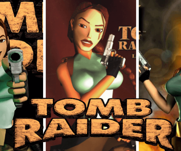 Tomb Raider 1, 2 e 3 Resmater anunciado para pc e consoles