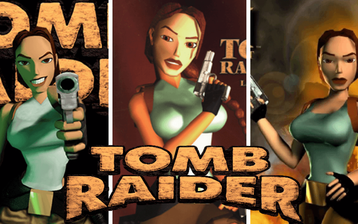 Tomb Raider 1, 2 e 3 Resmater anunciado para pc e consoles