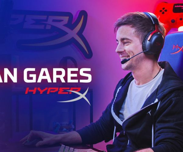 Sean Gares ex-jogador profissional de eSports