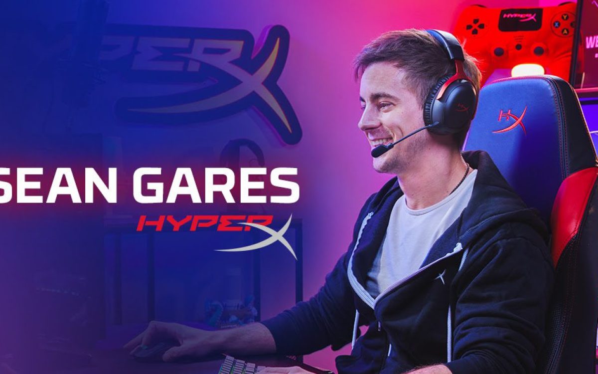 Sean Gares ex-jogador profissional de eSports