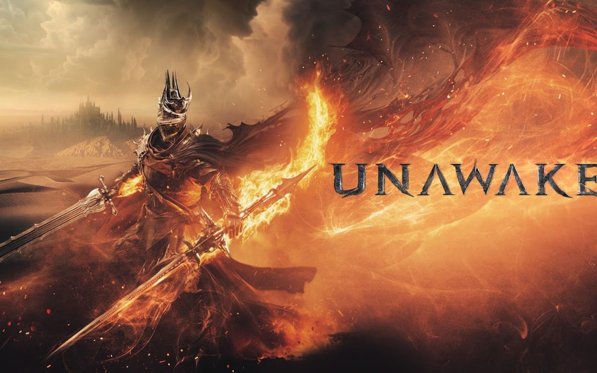 Unawake Lança Novo Trailer Épico de Gameplay para a Gamescom!