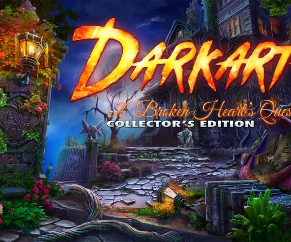 Darkarta: A Broken Heart Quest Collector’s Edition está agora disponível no Nintendo Switch