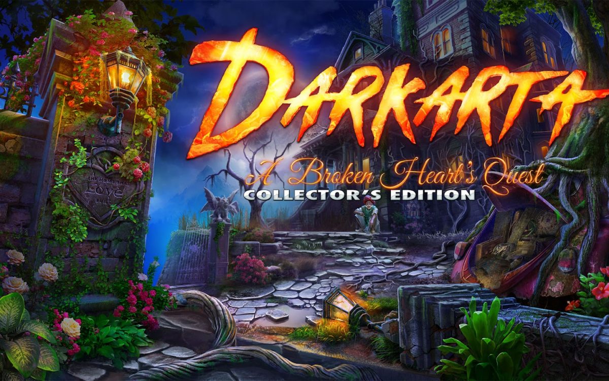 Darkarta: A Broken Heart Quest Collector’s Edition está agora disponível no Nintendo Switch