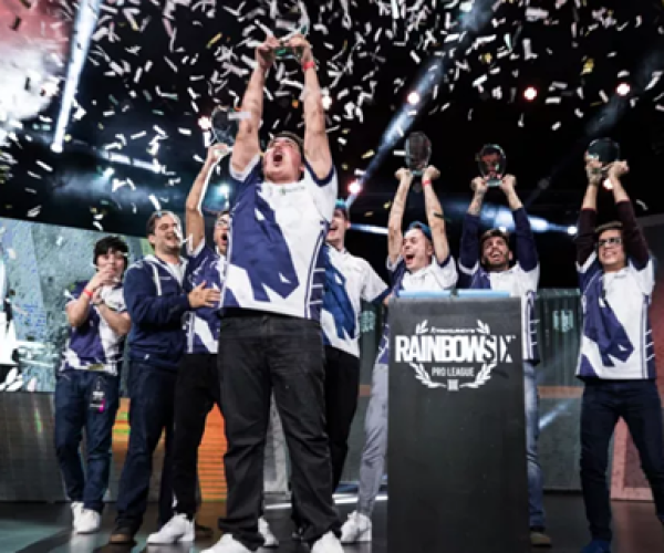 Campeões em Ação: Equipes Brasileiras do Rainbow Six Siege Brilham com Mais de US$ 9,7 Milhões em Premiações desde 2017