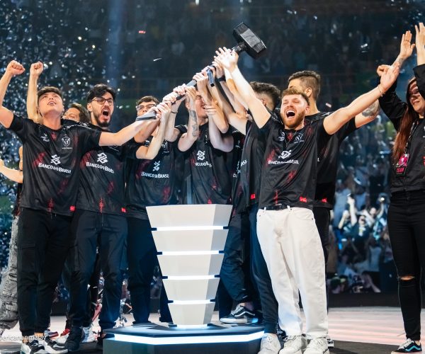 w7m campeão mundial de Rainbow Six de 2024