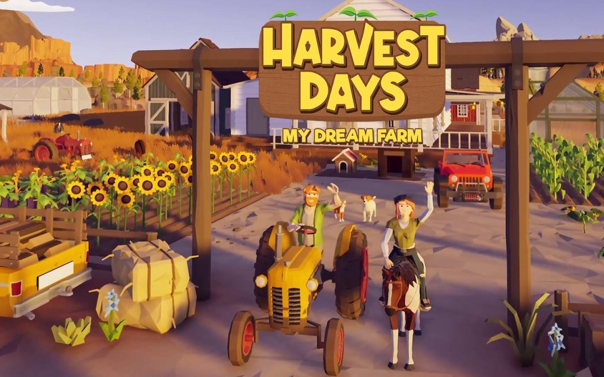 Harvest Days: Jogo de Construção e Gestão de Fazenda Aconchegante Está se Preparando para a Versão 1.0 no PC e Consoles