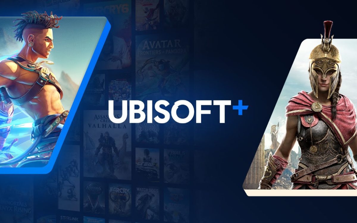 bisoft anuncia evolução do Ubisoft+, que passa a contar com novos serviços e opções de assinaturas
