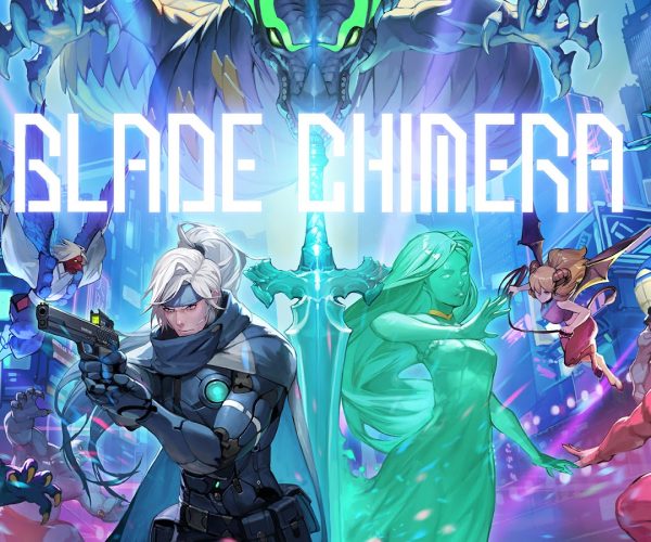 O tão aguardado Metroidvania Cyberpunk Blade Chimera já está disponível para pré-venda na Nintendo eShop com desconto exclusivo!