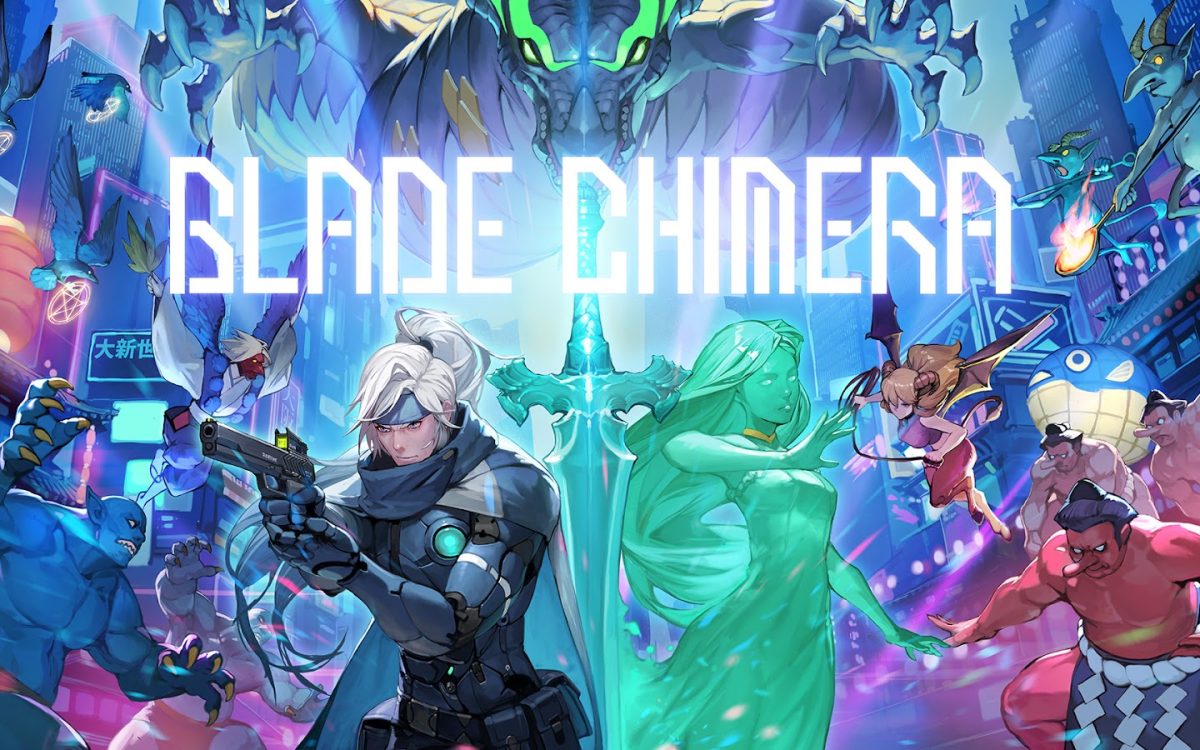 O tão aguardado Metroidvania Cyberpunk Blade Chimera já está disponível para pré-venda na Nintendo eShop com desconto exclusivo!