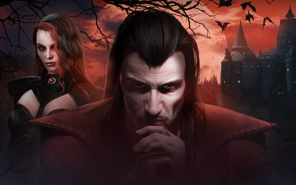 Vampire Dynasty oferece demo jogável no Steam Next Fest