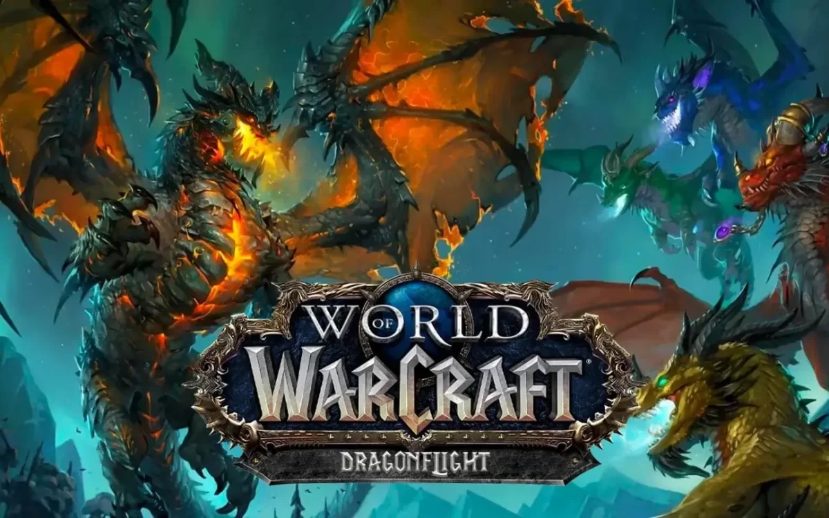 World of Warcraft - Última Atualização de Dragonflight: Coração Sombrio Disponível Agora!