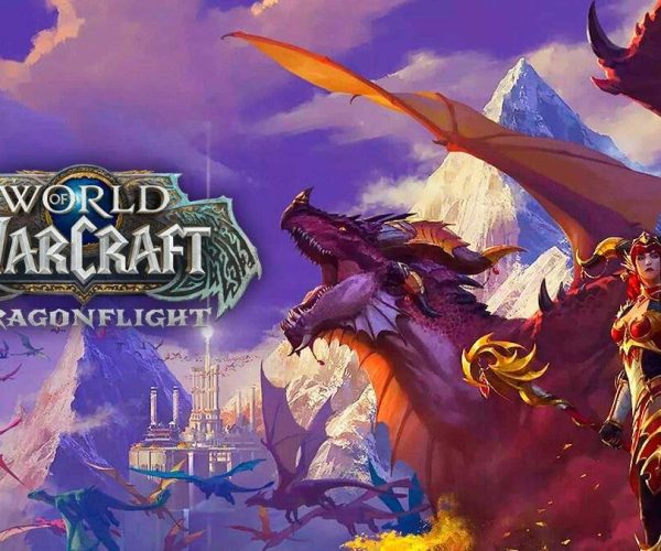 A Série 4 de World of Warcraft: Dragonflight está disponível